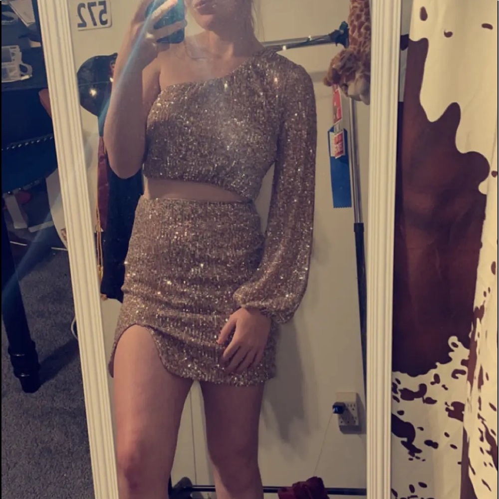 Homecoming dress!